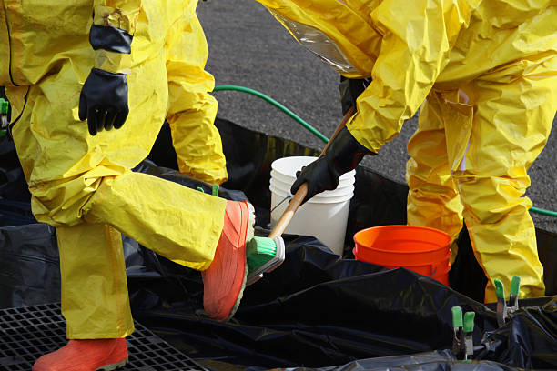 Licensed Sewage Cleanup service in Howard City, MI - Dulley Family Biohazard Services